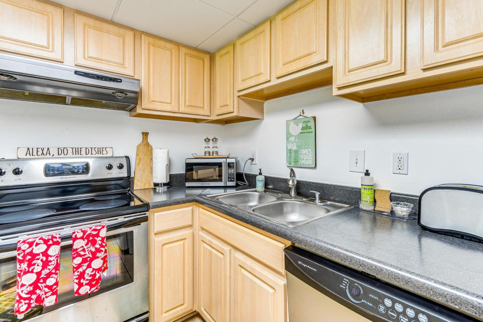 Eco-Bungalow Condo Pensacola Beach Access! Exterior foto