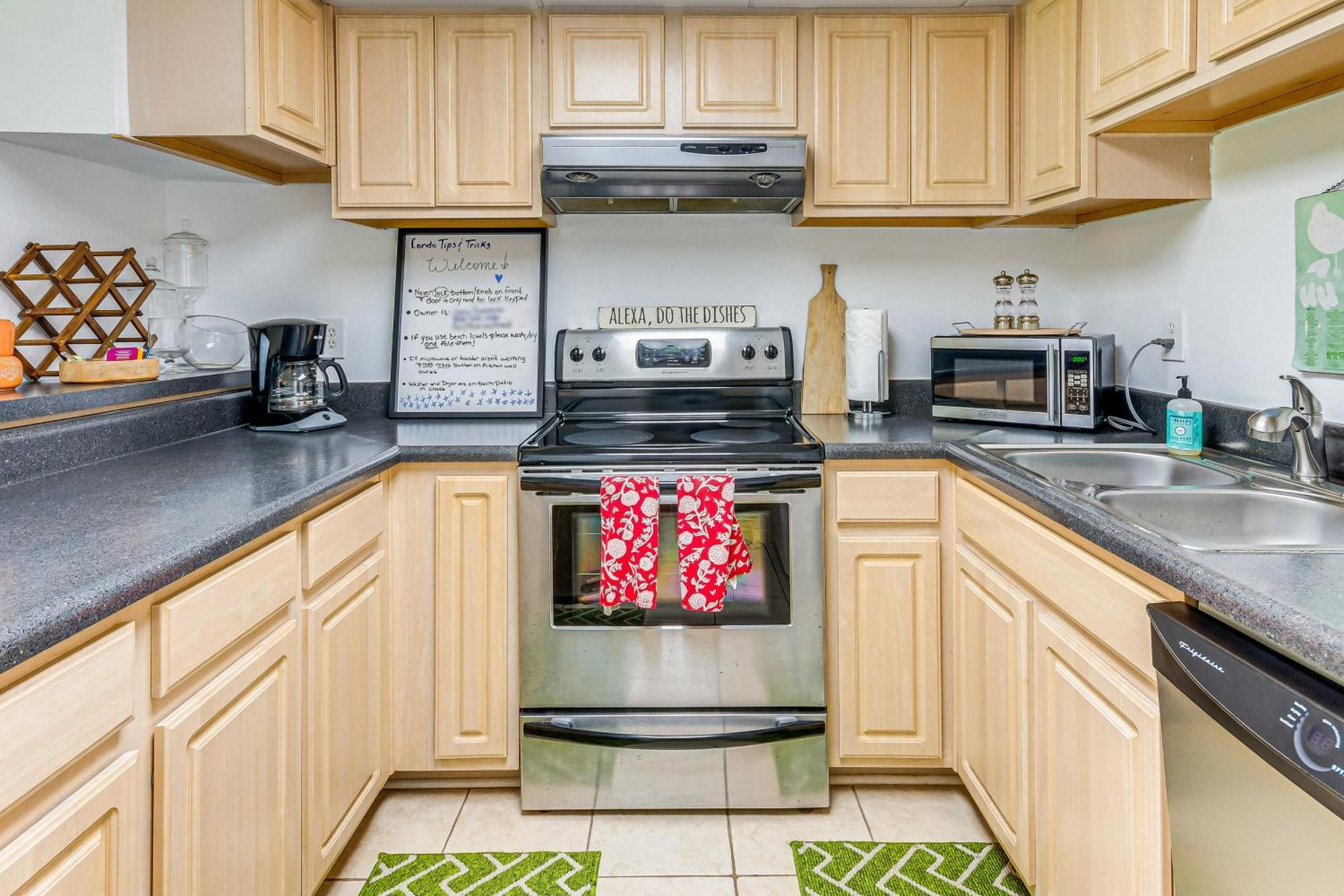 Eco-Bungalow Condo Pensacola Beach Access! Exterior foto